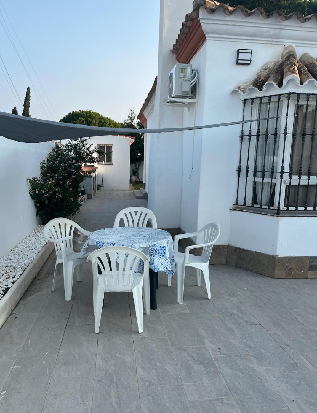 Fantastico Chalet Con Piscina 2 Km De La Barrosa Chiclana de la Frontera Exterior foto
